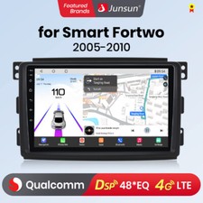 Autoradio 9" per Benz Smart