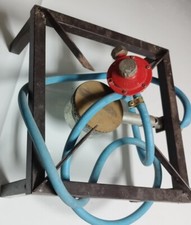 Fornello da campo a gas con