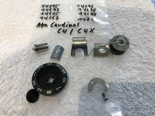 ABU Cardinal C4 C4X part