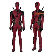 Lotto 3 tutine Deadpool