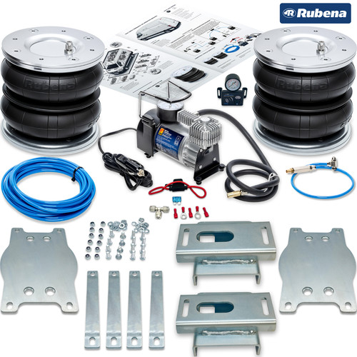 Kit sospensioni pneumatiche - kit,