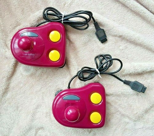 Lot vintage joystick - lot, 2