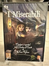 I MISERABILI Giochi COMPUTER Games PC da Collezione Nuovi CD DVD ROM Sealed