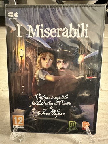 Miserabili giochi computer - i,