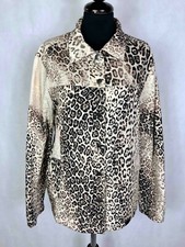 KRIZIA ANIMAL Jacket Women