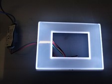 BEGHELLI BRAIN  PLACCA LITE CAMBIACOLORE 3 MODULI 81231