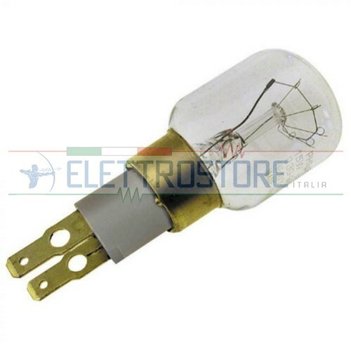Lampadina frigo whirlpool 15w - frigo,