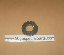 LAVERDA 100cc 4T. 2 VELOCITA'