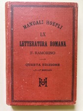 Letteratura romana felice - letteratura,