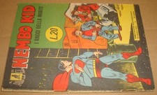 ALBI DEL FALCO NEMBO KID  13 I