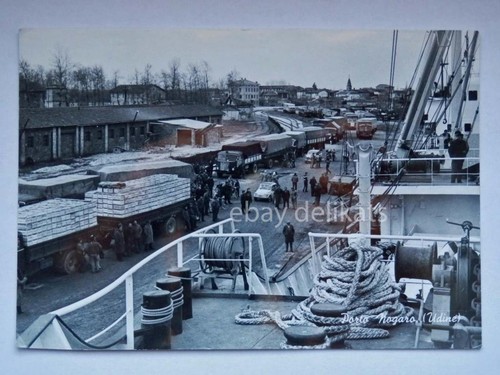 Porto nogaro neve ship san - nogaro,