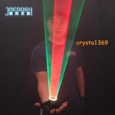 Guanti Laser LED Dj Club Danza