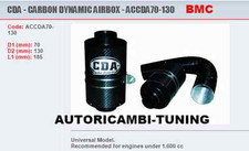 Filtro aria sportivo bmc cda - filtro,