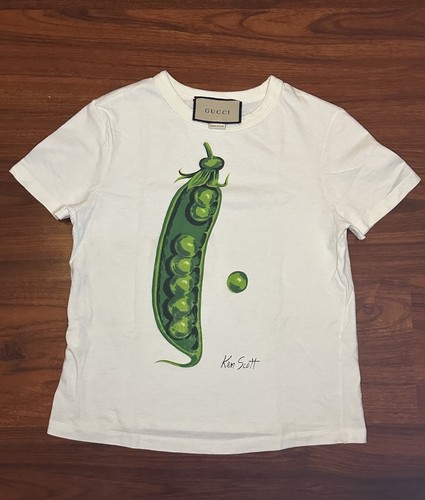 Autentica shirt gucci ken - t-shirt, &