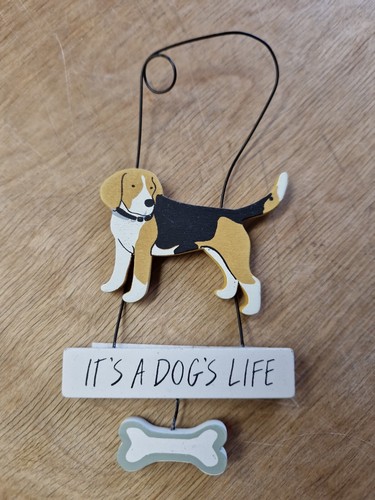 Insegna beagle decorazione - decorazione, da