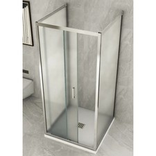 Box Doccia tre 3 Lati 6 mm 2