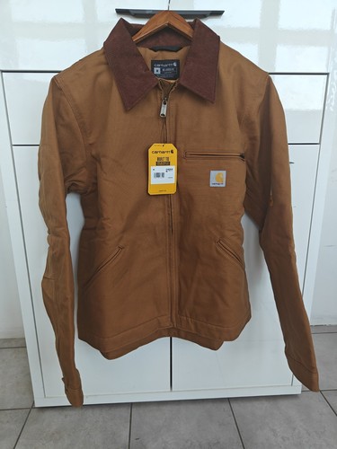 Giacca carhartt duck detroit - carhartt,