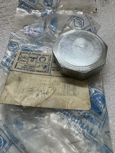 Dado cieco forcella piaggio - dado,