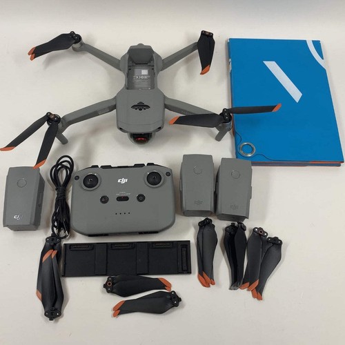 Dji mavic air - 2, 4k