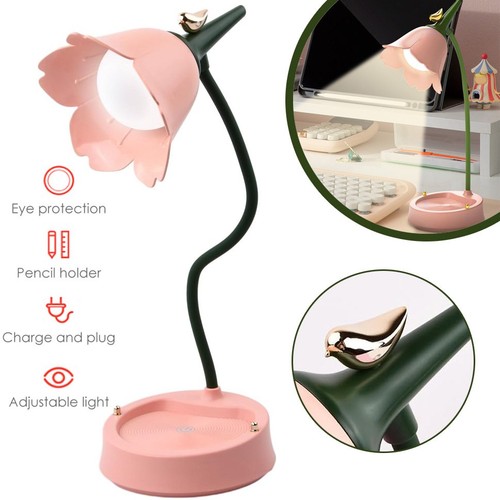 Lampada scrivania bambini - scrivania,