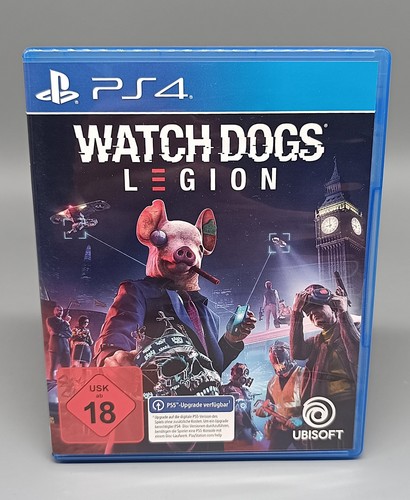 Watch dogs legion ps4 - dogs,
