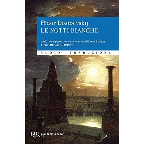 Notti bianche testo - notti, bianche.