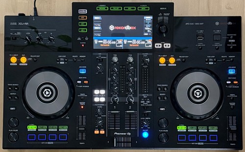 Pioneer xdj all one - pioneer, all-in-one