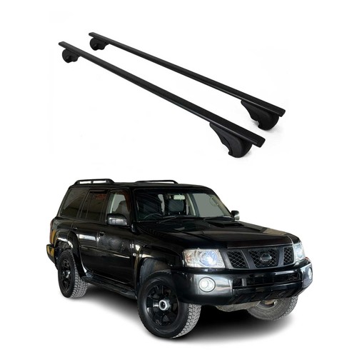 Barres toit transversales - de,