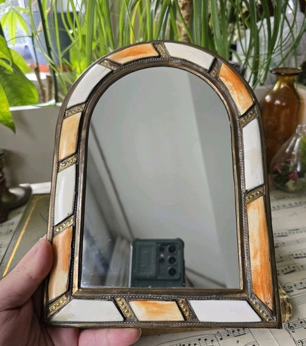 Specchio parete vintage - specchio, da