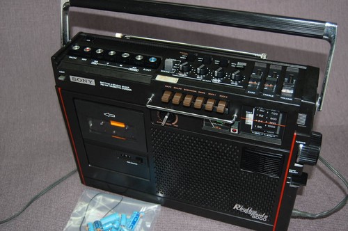 Sony 9000 rhythm capsule - rhythm,