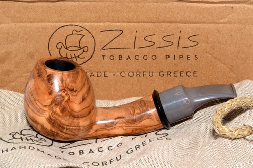 Zissis 9mm pipa olive - 9mm,