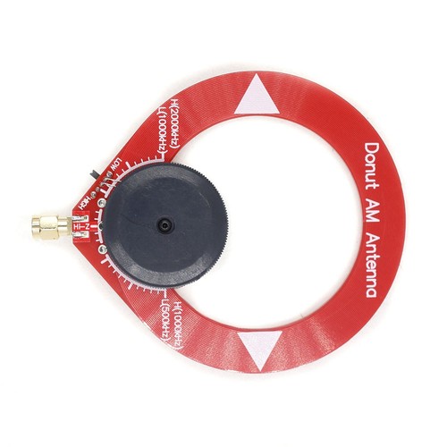 Antenna loop - antenna, per