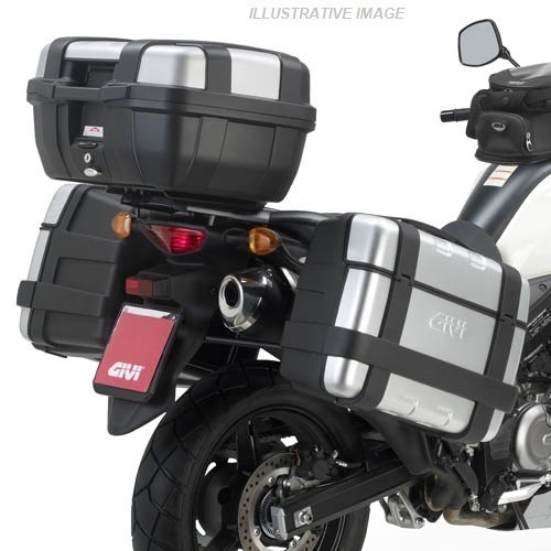 Portavaligie laterale givi - portavaligie,