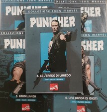 PUNISHER - COLLEZIONE 100%