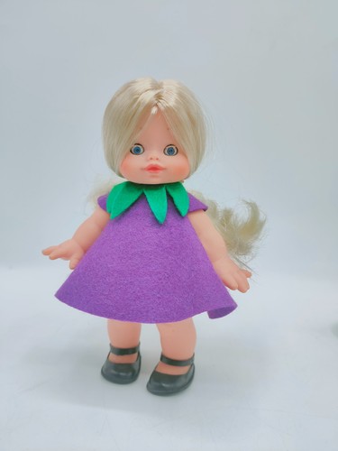 Bambolina mini furga - mini,