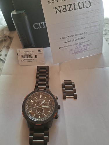 Orologio citizen cb5007 - orologio, cb5007-51h