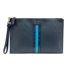 Borsa pochette Prada Saffiano