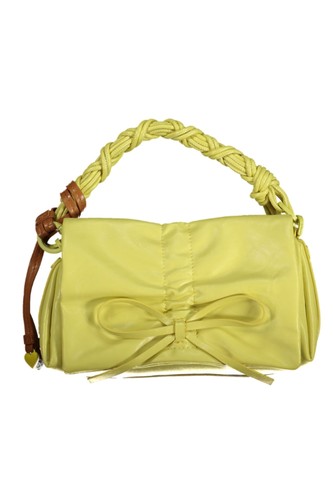 Desigual borsa donna - borsa, giallo