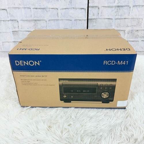 Denon rcd m41 radio - rcd-m41,