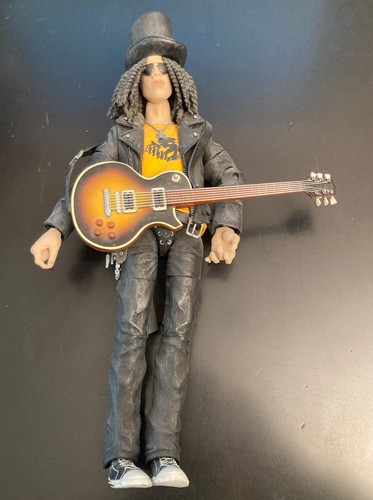 Slash action - (guns'n, roses)