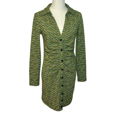 Abito stradivarius verde - abito,