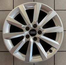 SET 4 CERCHI IN LEGA ORIGINALI A U D I A1 da 16" SEMINUOVI, OCCASIONE
