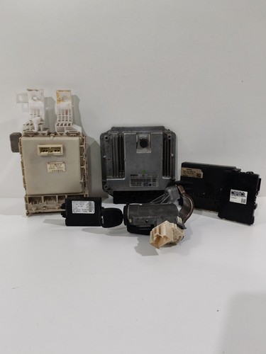 Kit centralina motore ecu - centralina,
