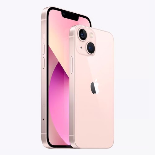 Apple iphone 128gb rosa - 13,