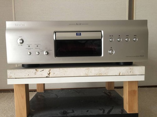 Lettore super audio denon - lettore, cd