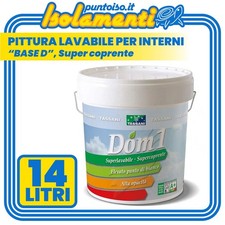 Idropittura Tassani DOM1 "BASE