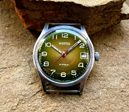 Orologio vintage vostok - orologio,