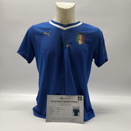 Italia autogramm originale - italia,