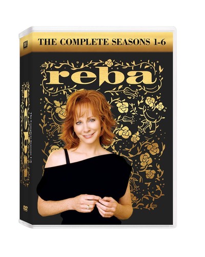 Reba the complete - reba:, series