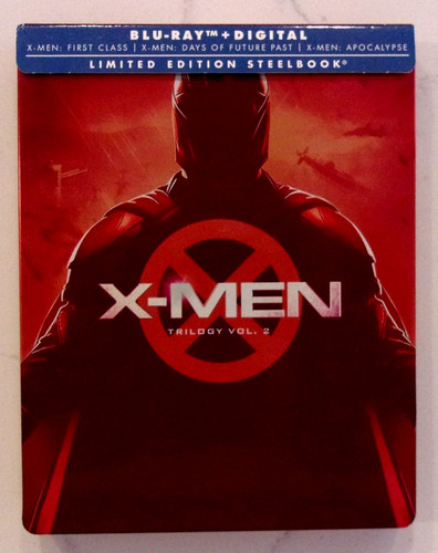 Men trilogy volume blu ray - volume, blu-ray